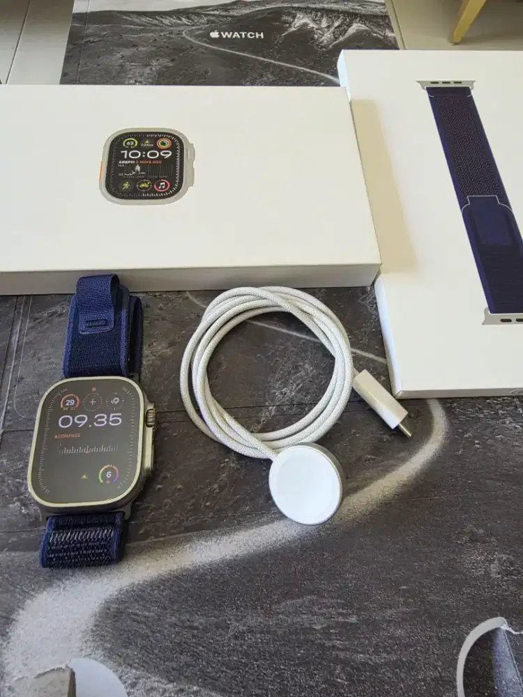 Apple watch Iwatch Ultra 2 IBOX