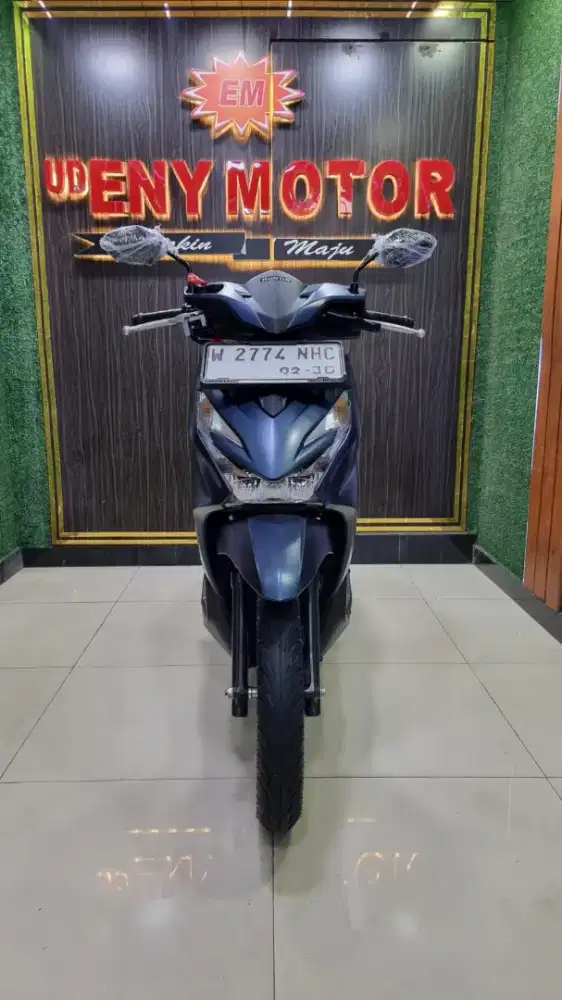 UD ENY MOTOR- HONDA BEAT DELUXE 2025