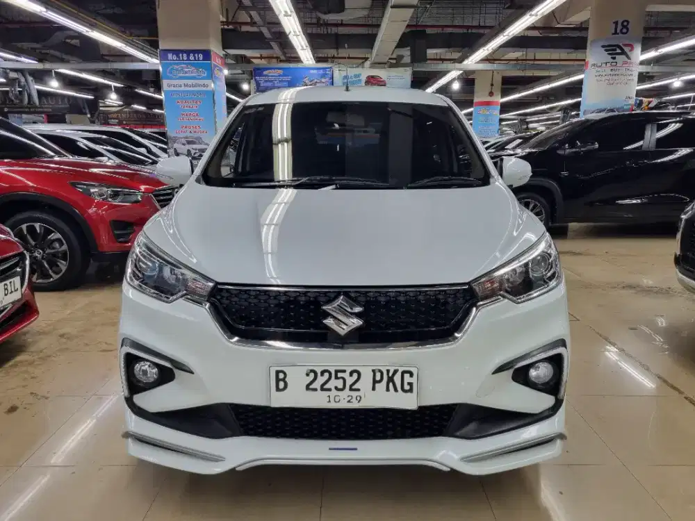 SUZUKI ERTIGA SPORT 2019