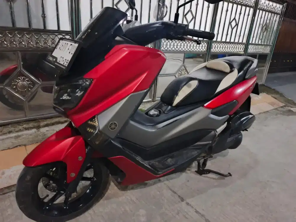 Nmax 2019 pajak hidup sampai 2026 terawat