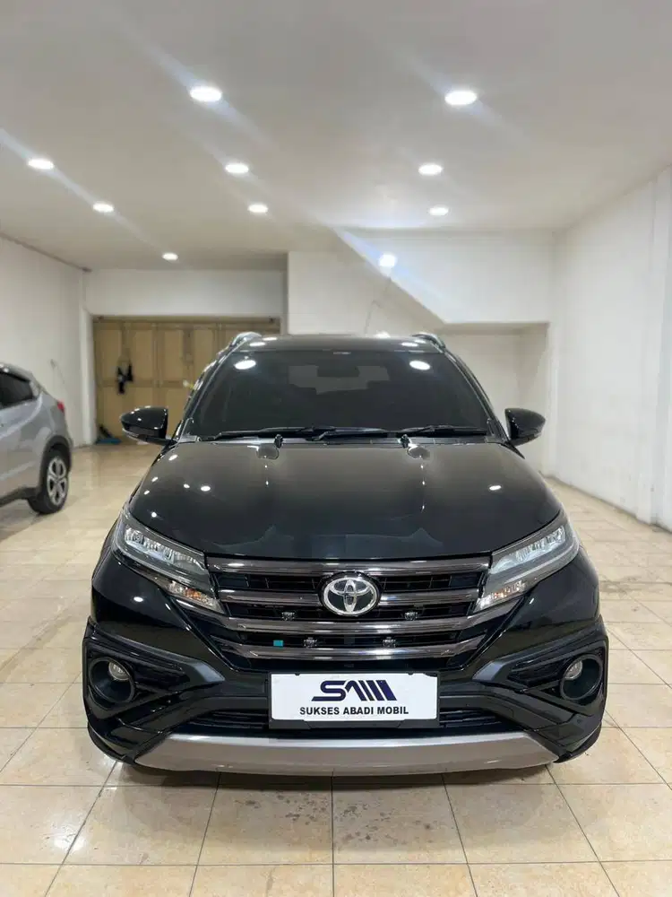 Toyota Rush 1.5 GR Sport MT 2023 MURAH