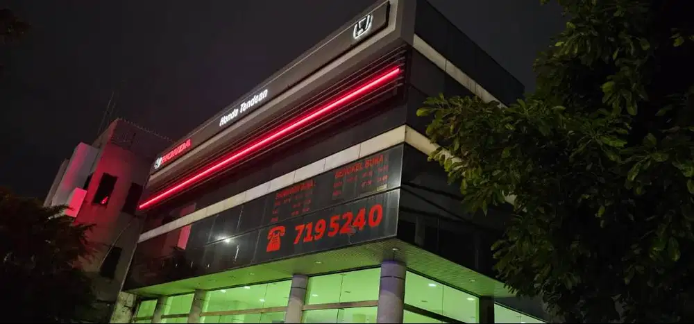 Lowongan Kerja (Loker) Honda Tendean