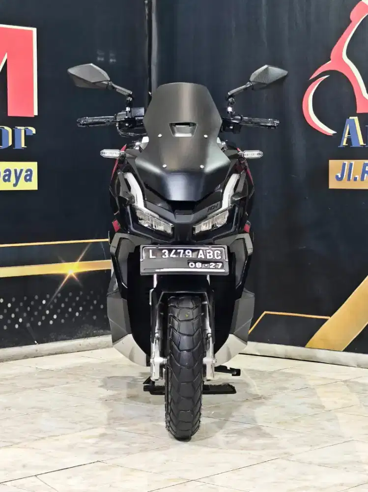 Honda New ADV 160 CBS TH 2022 Anugerah motor rungkut
