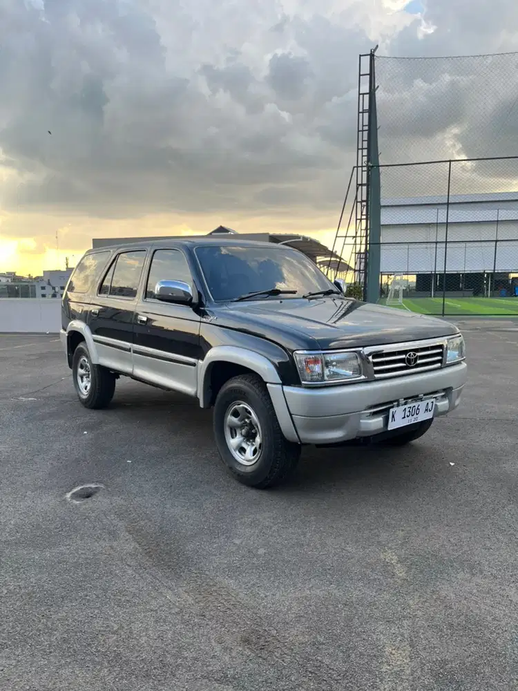 Toyota HILUX sport rider 2000 Diesel