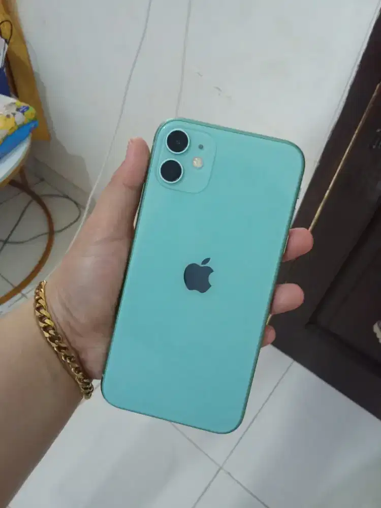 Iphone 11 64gb BEA CUKAI