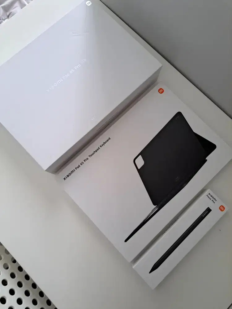 Xiaomi Pad 6S Pro 12.4, Pad 6S Pro Touchpad Keyboard, Xiaomi Focus Pen