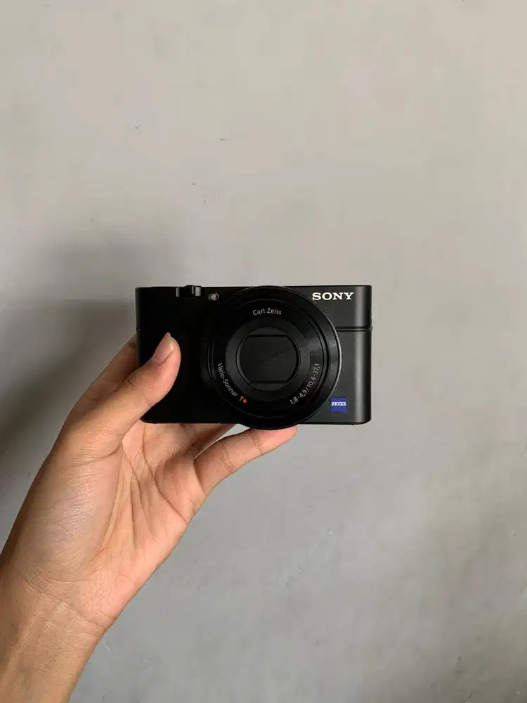 KAMERA SONY RX100 MARK I