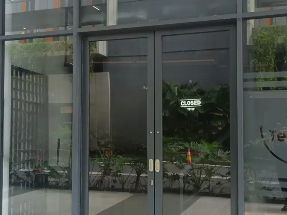 Komersial Denver Walk Type Mezzanine di CitraLand Area Universitas Ciputra, dan Apartemen