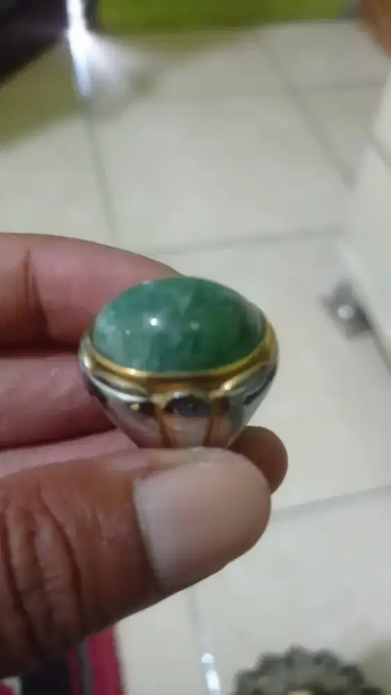 Batu  jamrud cikotok