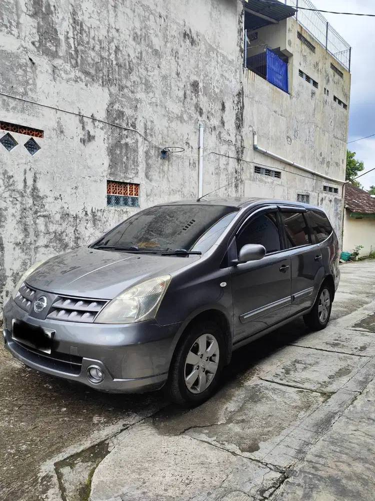 Klangenan... Grand Livina 2010