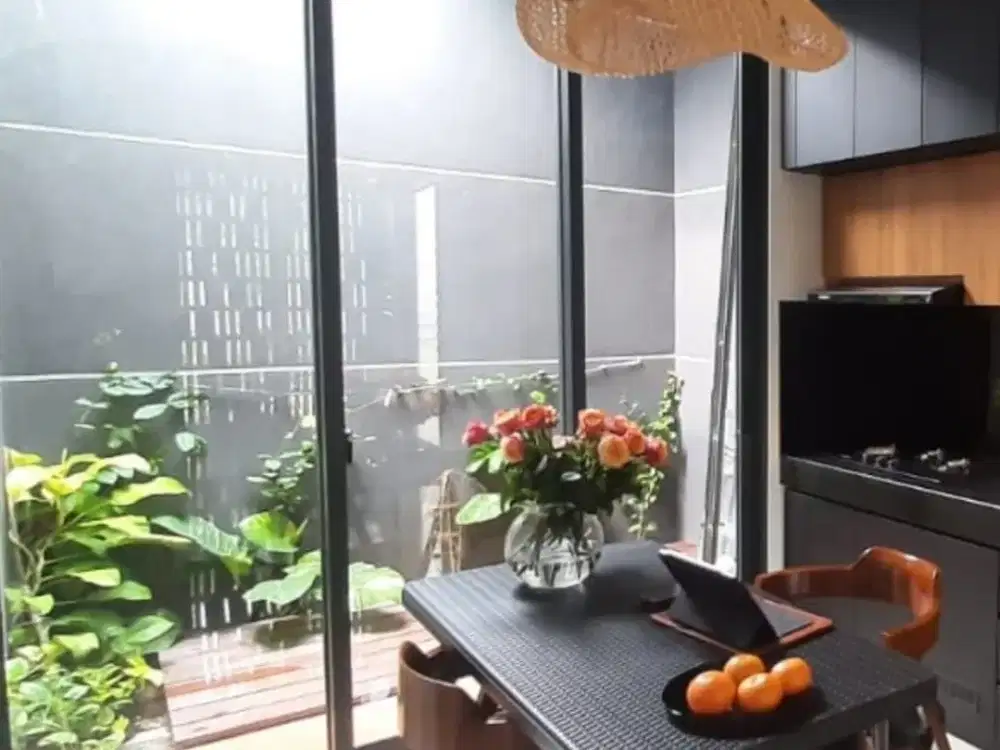 Disewakan Rumah 1 Lantai Siap Huni di Discovery Bintaro Jaya, Tangerang Selatan