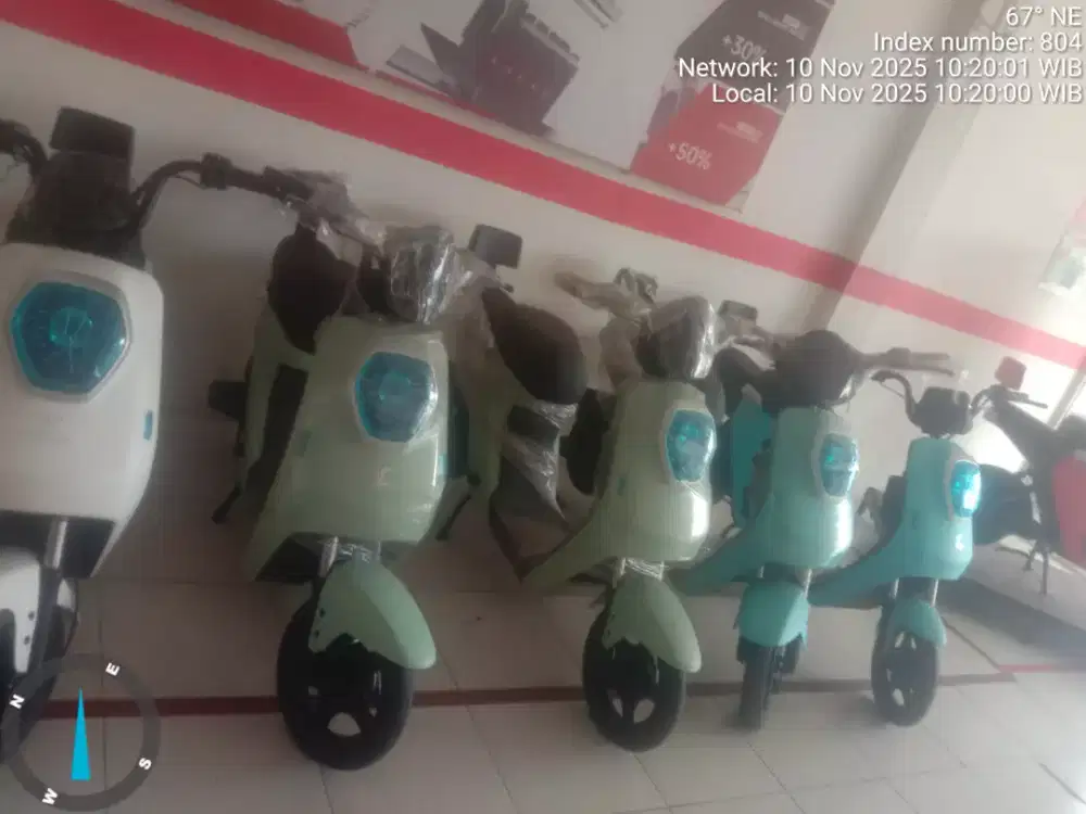 sepedah listrik uwinfly