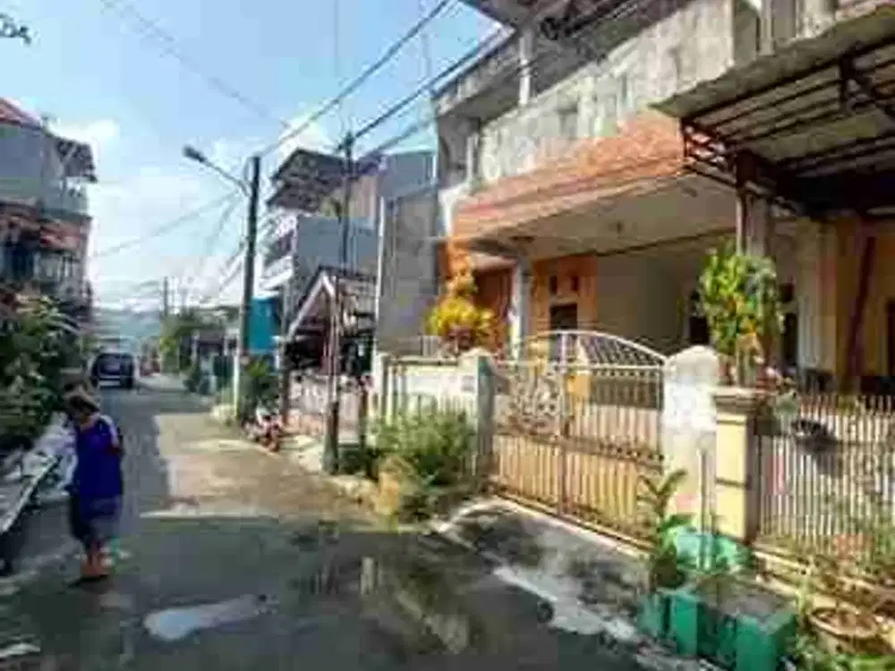 rumah 2,5lt Bintara dkr duren sawit