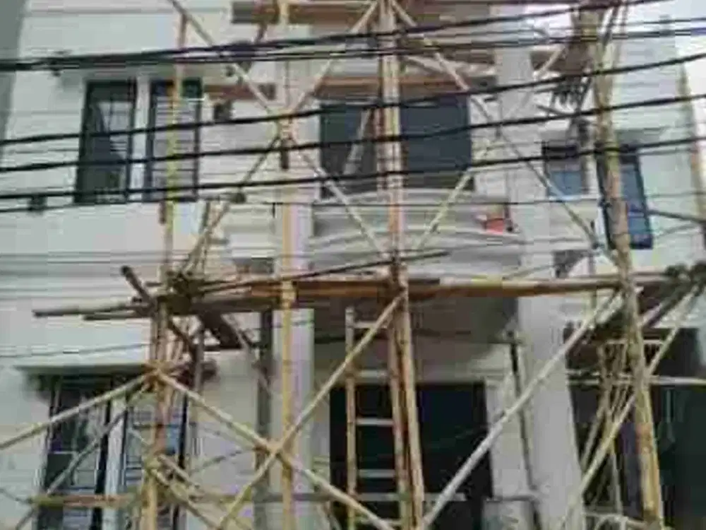 ruma baru Bintara dkt duren sawit