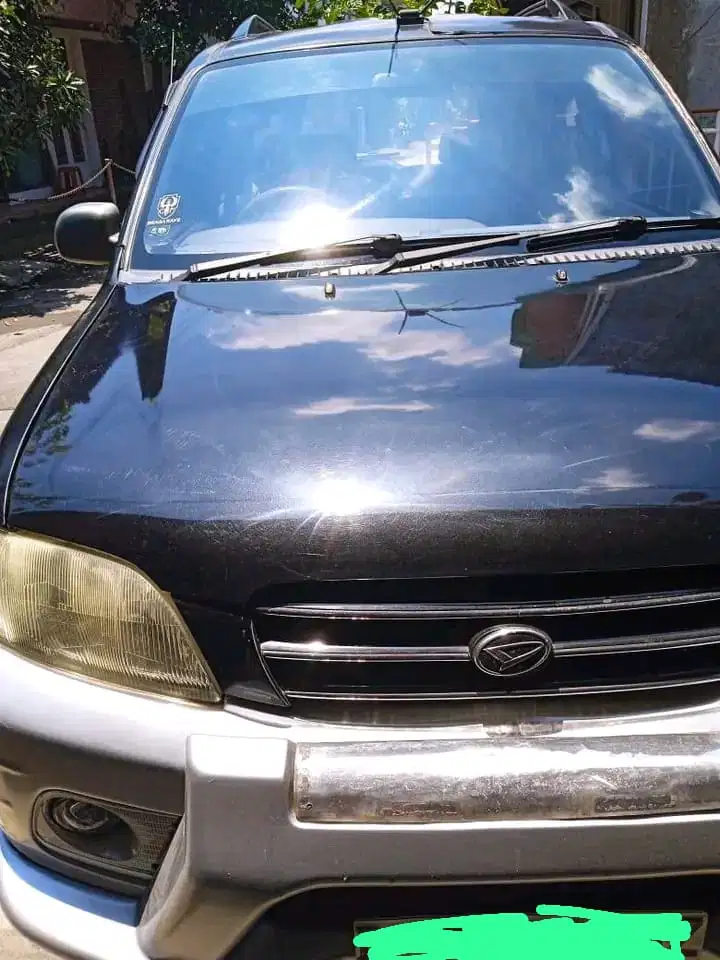 Daihatsu Taruna 2000 Bensin