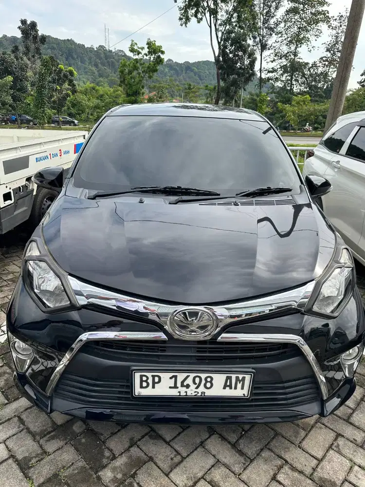 TOYOTA CALYA 2018