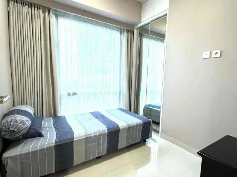 One The Best Apartemen Design For Rent La Riz Pakuwon Mall