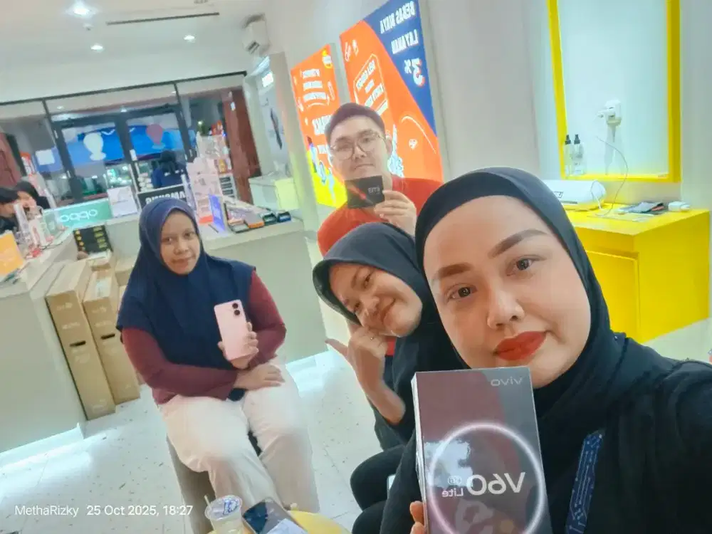 Cicilan kredit hp vivo