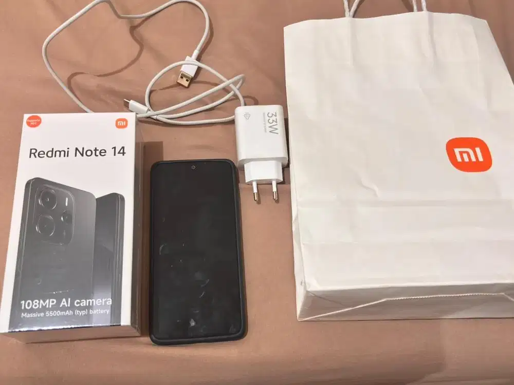 Redmi Note 14 8/128