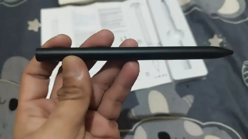 Stylus Khusus Laptop Microsoft Surface Pro Ya,Bhan Metal Ada Magnetnya