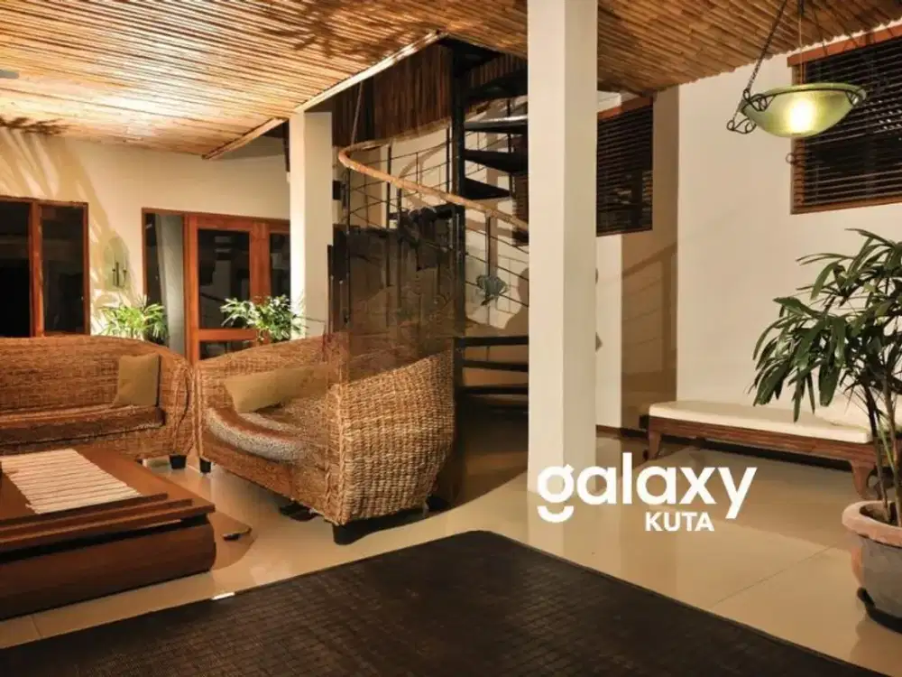 LEASEHOLD APARTEMEN 7 KAMAR DI PRATAMA TANJUNG BENOA BADUNG, BALI