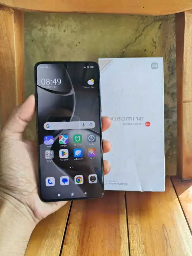 Xiamo 14T 12/512