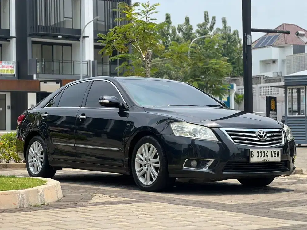 [KM 67rb RECORD] Toyota Camry 2.4 V AT 2011