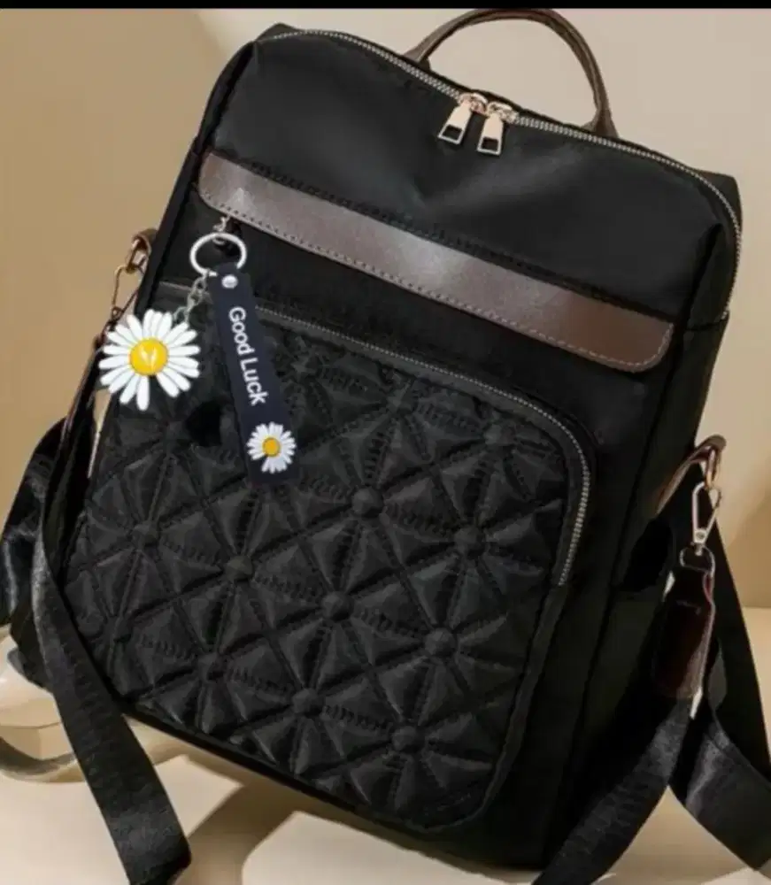 Ransel Anti Air ! Real picture !