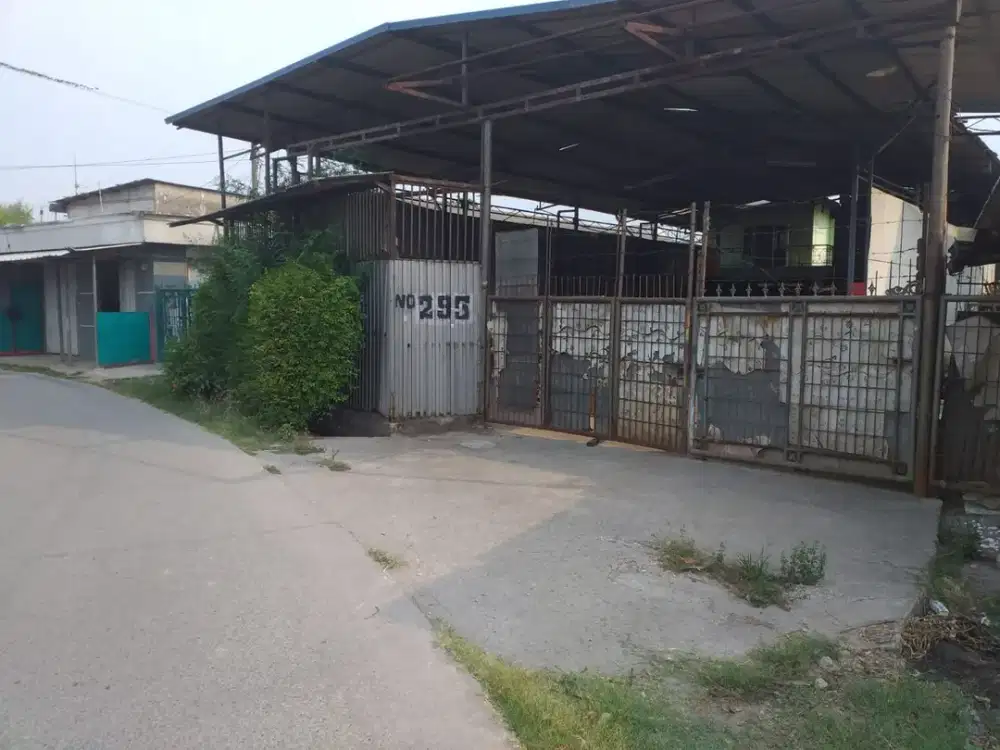 Disewakan Gudang di Cikarang Timur Bekasi