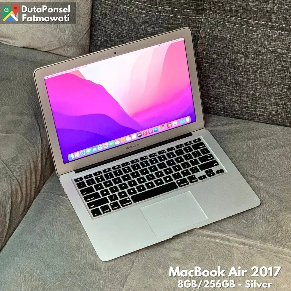 EX IBOX MACBOOK AIR 2017 13 CORE i5 8GB/256GB MQD42