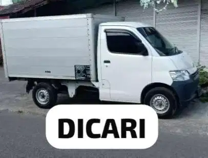 Di Cari Granmax Gran Max Tahun 2009 ke atas Granmax Box 2011 Pick Up