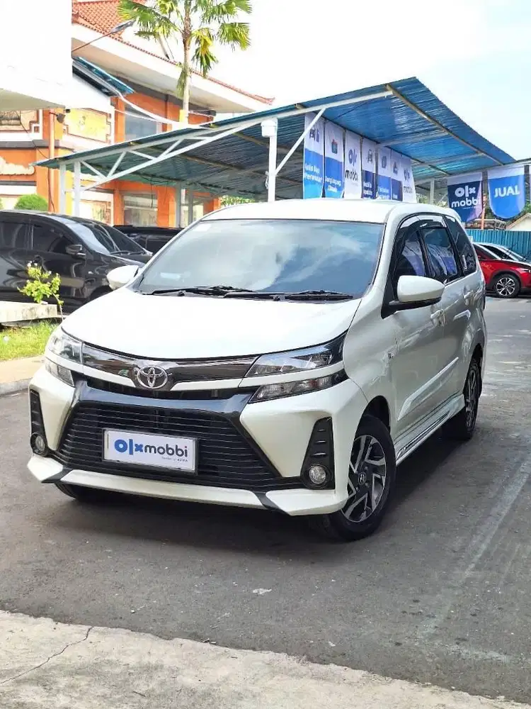 DP Rendah  - Toyota Avanza 1.5 Veloz AT 2019 Putih