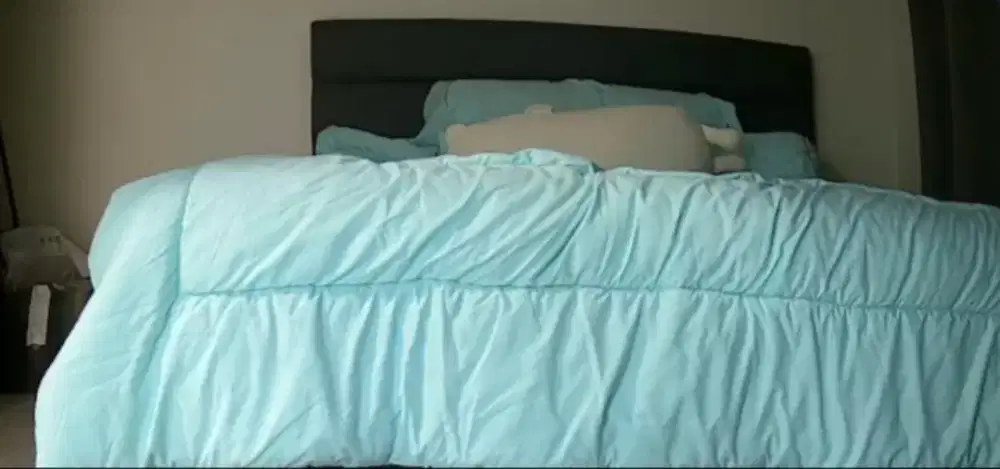 Sprei & bedcover komplit 160*200