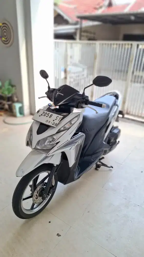VARIO 125 OLD / KZR