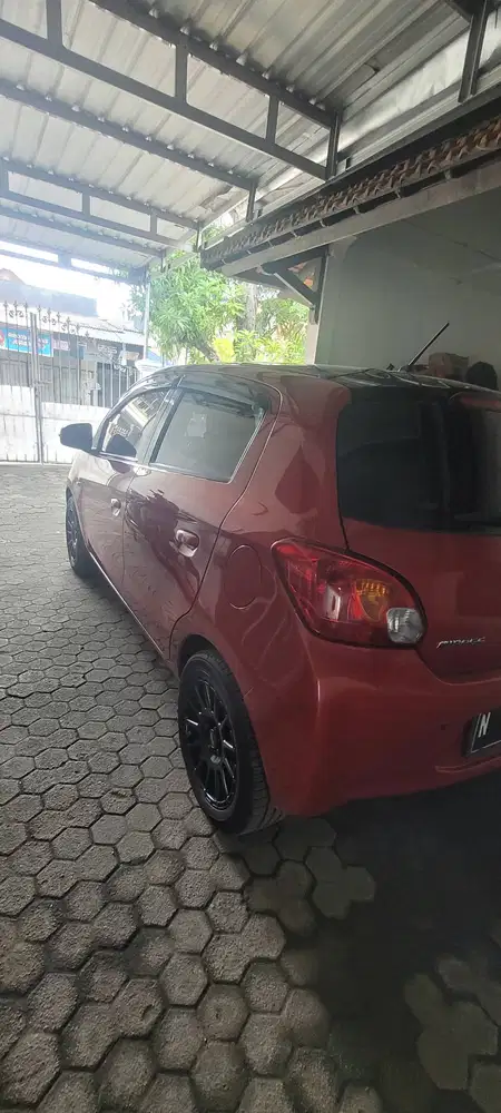 Mirage 2014 DIJUAL