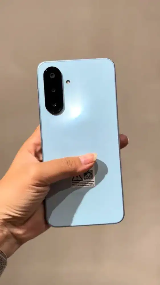 Samsung A17 4G 8/128 Garansi Baru 1 Bulan