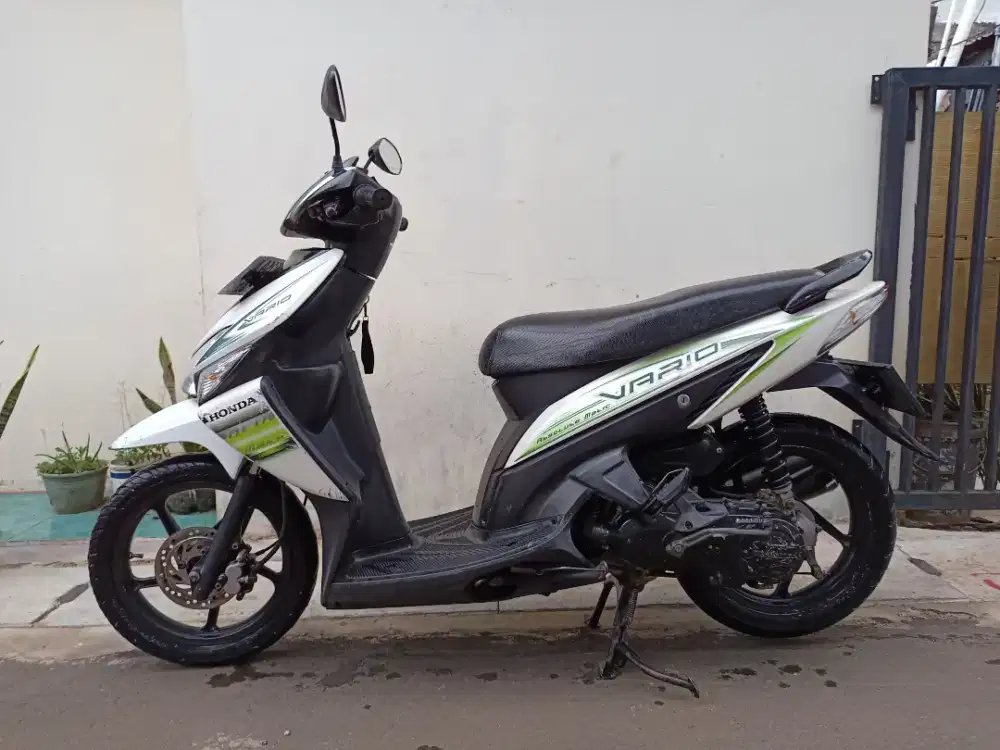 For sale vario cw 2009 sehat terawat
