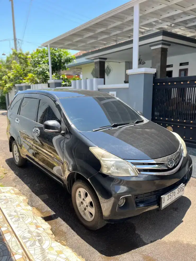 Xenia 2012 Tipe R Deluxe A/T