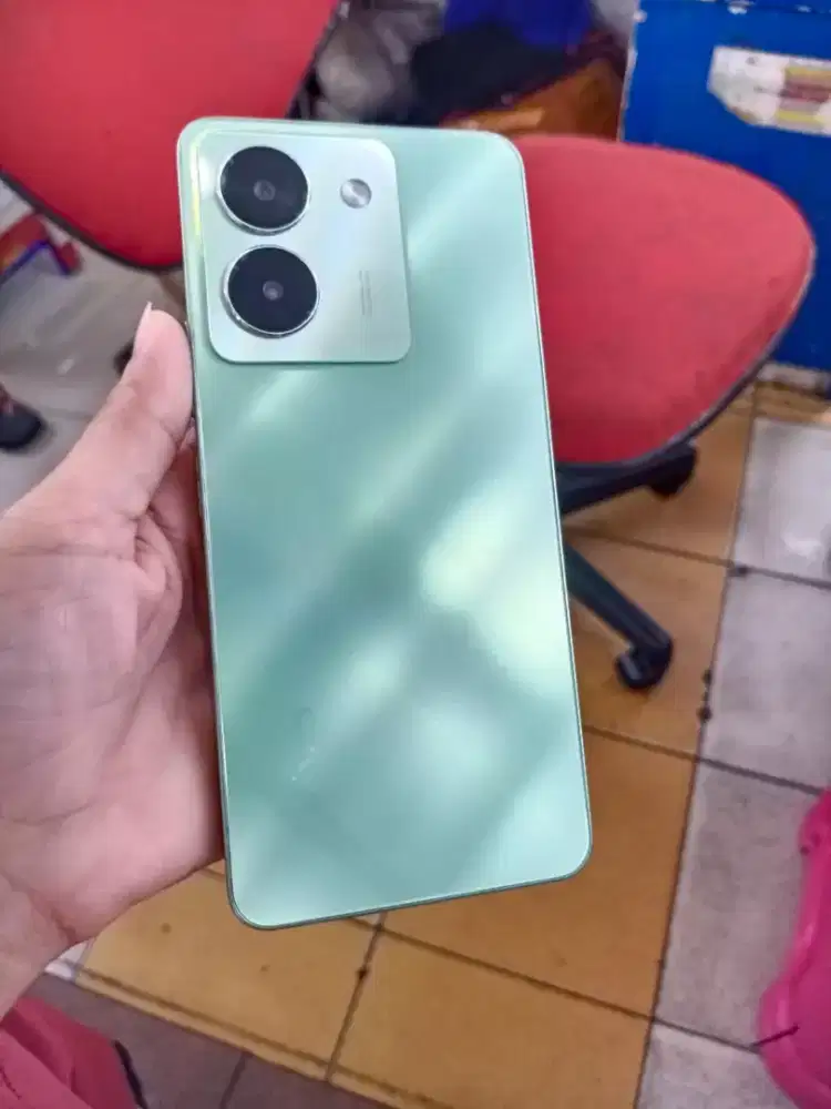 Di Jual Hp second Vivo Y27s NFC Ram 8/128