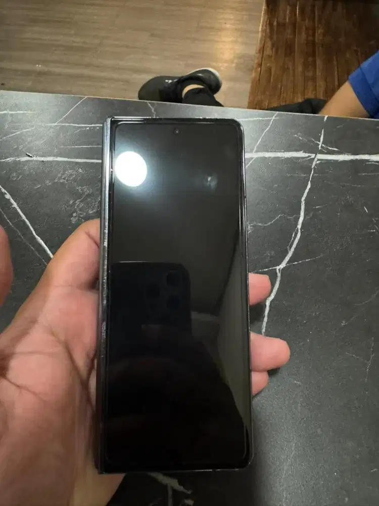 Samsung Z Fold 5 512gb mulus seperti baru