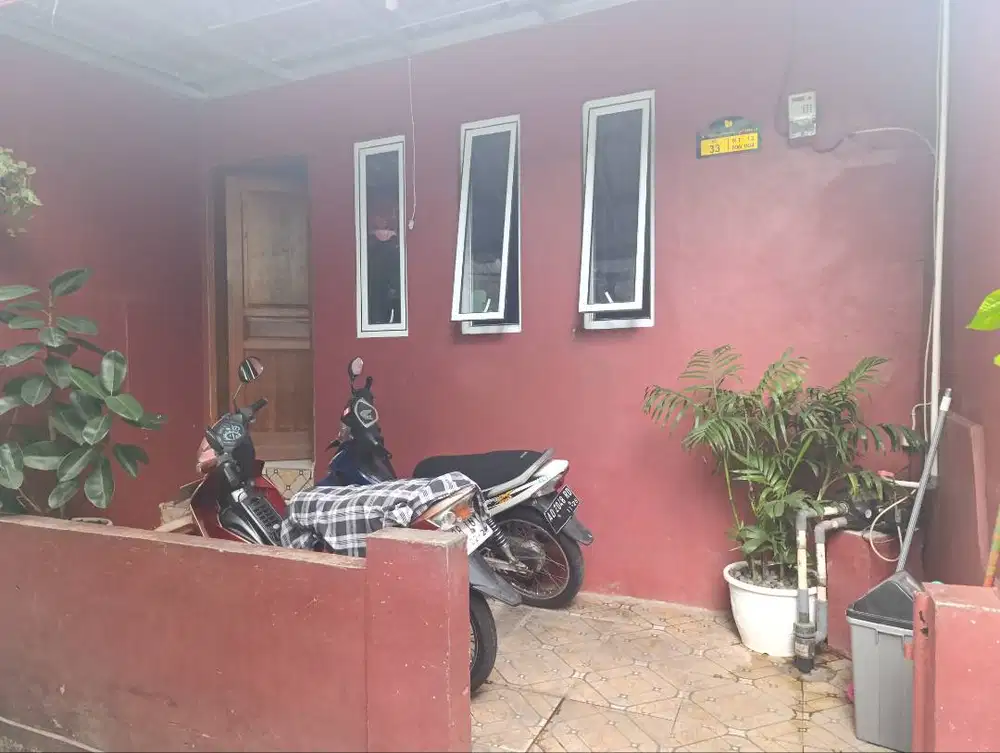 Jual Rumah Dekat Stasiun LRT Pancoran