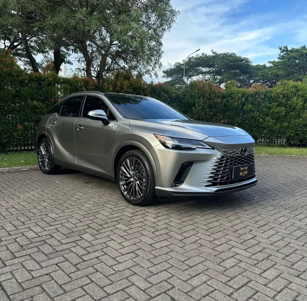 Lexus RX350 Hybrid Luxury 2025