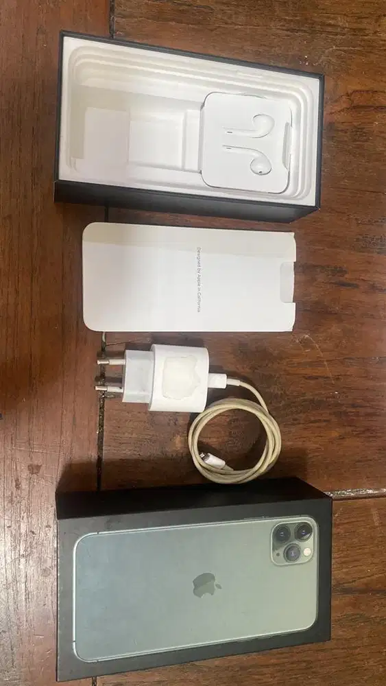 Iphone 11 Pro Max 256GB ex ibox