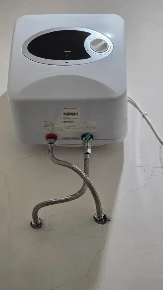 Water Heater Listrik