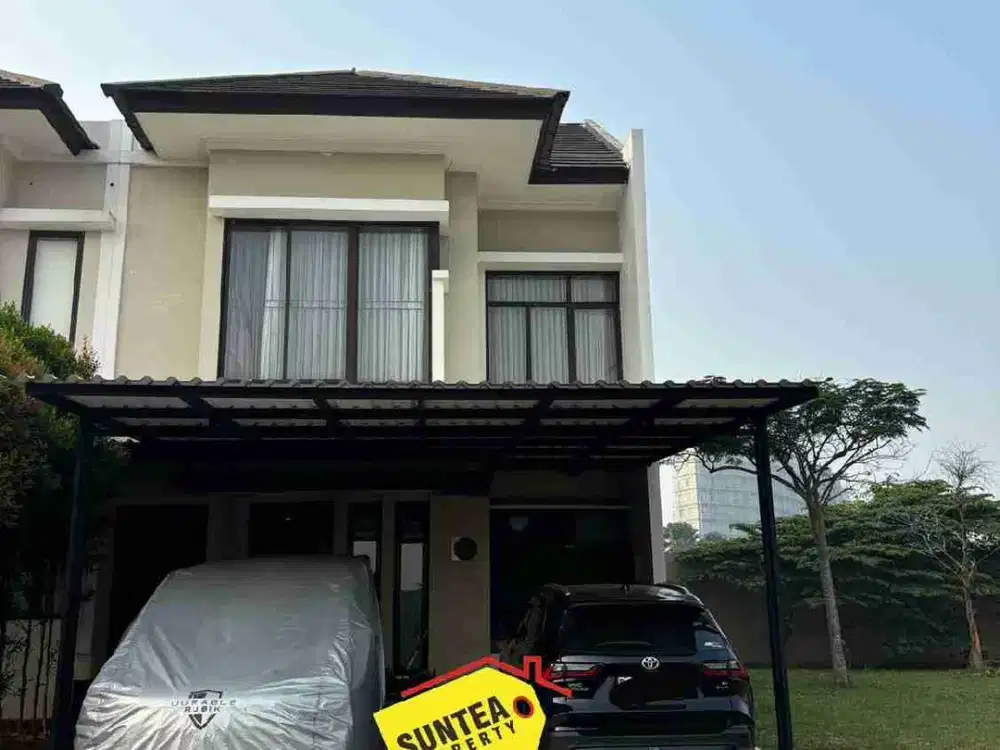Rumah Siap Huni area Sepong BSD Tangsel