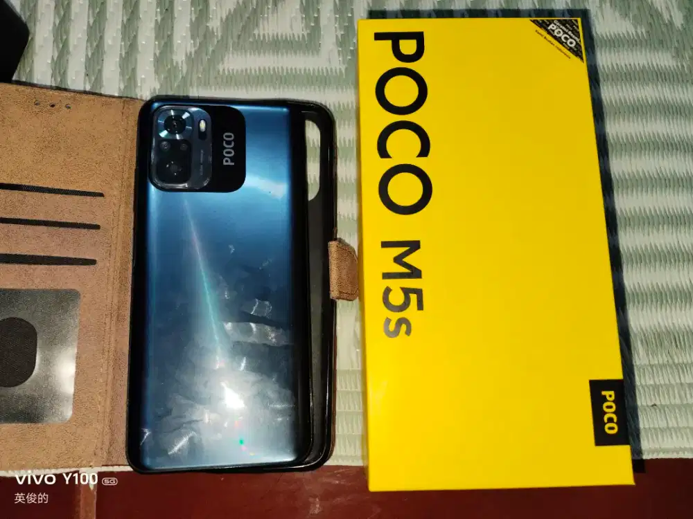 Jual Poco M5S 4/64