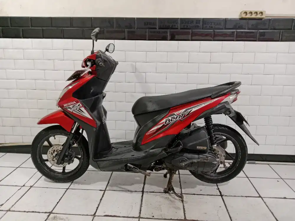 Dijual cepat beat esp 2016 surat lengkap