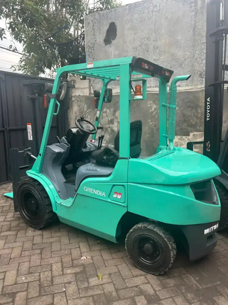 Forklift Bekas Mitsubishi