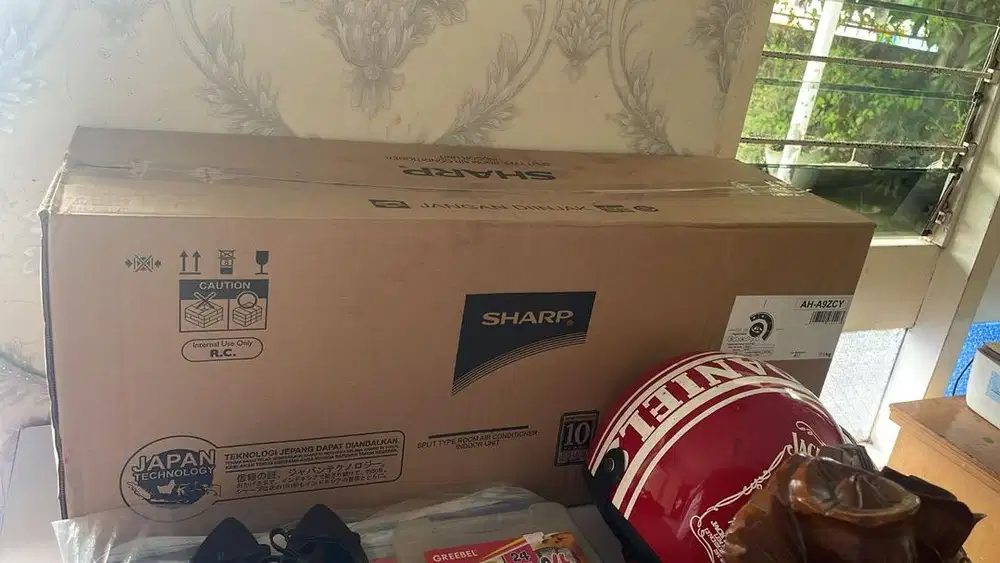 Dijual ac baru cepat