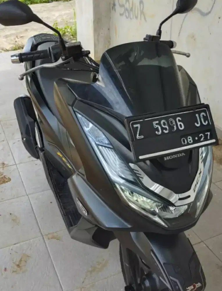 Honda Pcx tahun 2022